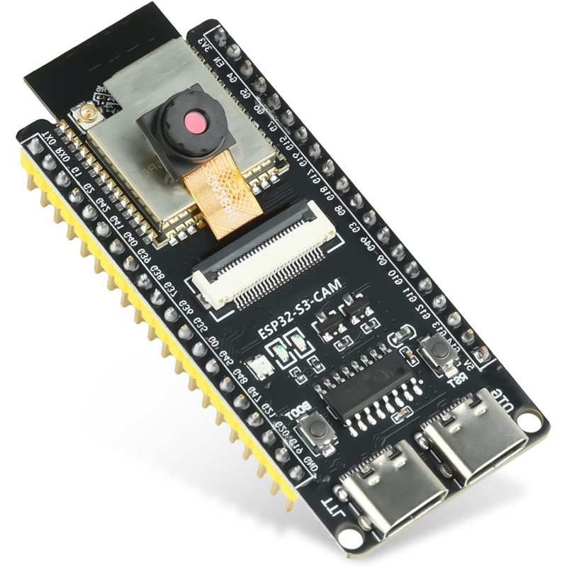 Esp32 Wifi Bluetooth Module - Placa ESP32-S3-CAM con cámara OV3660, módulo
