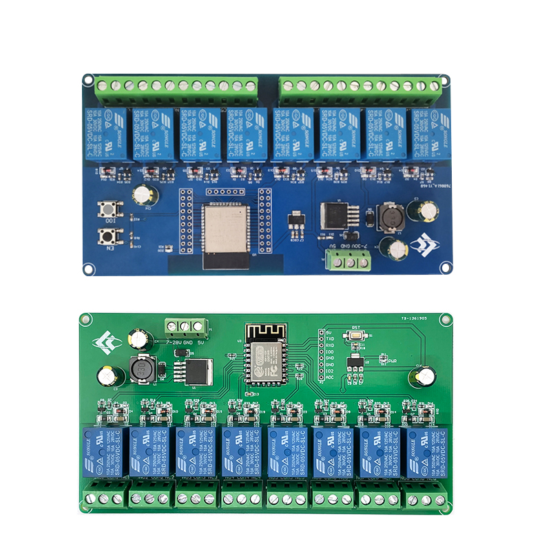 Esp32 Uart Module - Módulo de Relé WIFI ESP8266 /