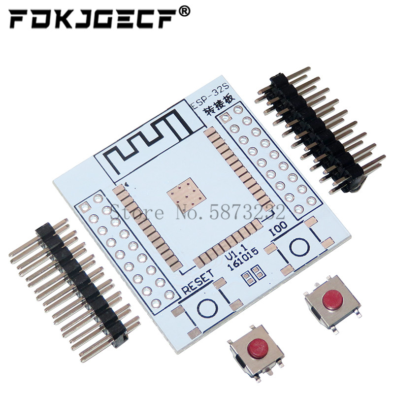Esp32 - ESP32 ESP32S adaptador IO placa Base