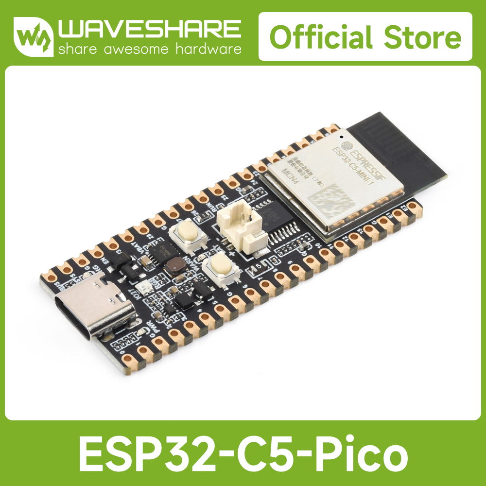 Esp32 Uart Module - Placa de desarrollo Wi-Fi 6 de
