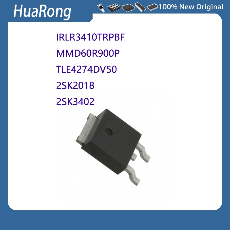Esp8266 - Lote de 10 piezas: K2018 2SK2018,