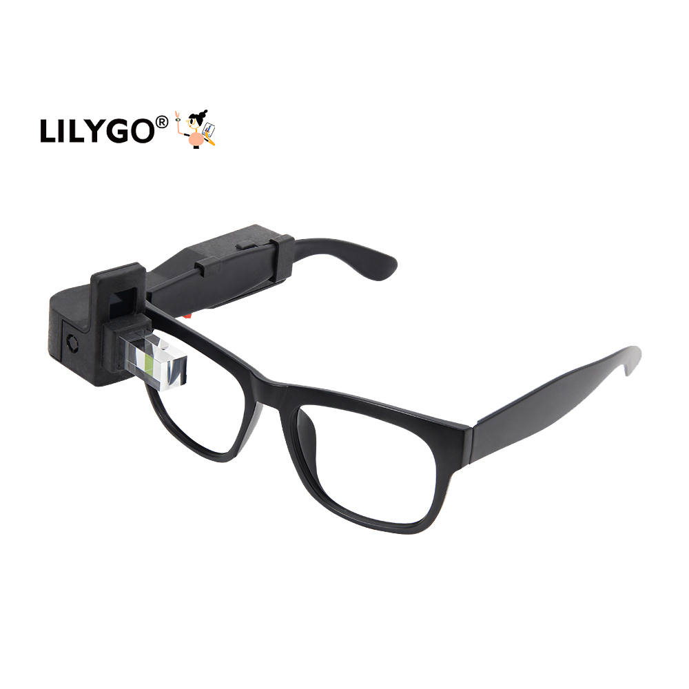 Esp32 S3 - Gafas AR LILYGO T-Glass ESP32-S3 con