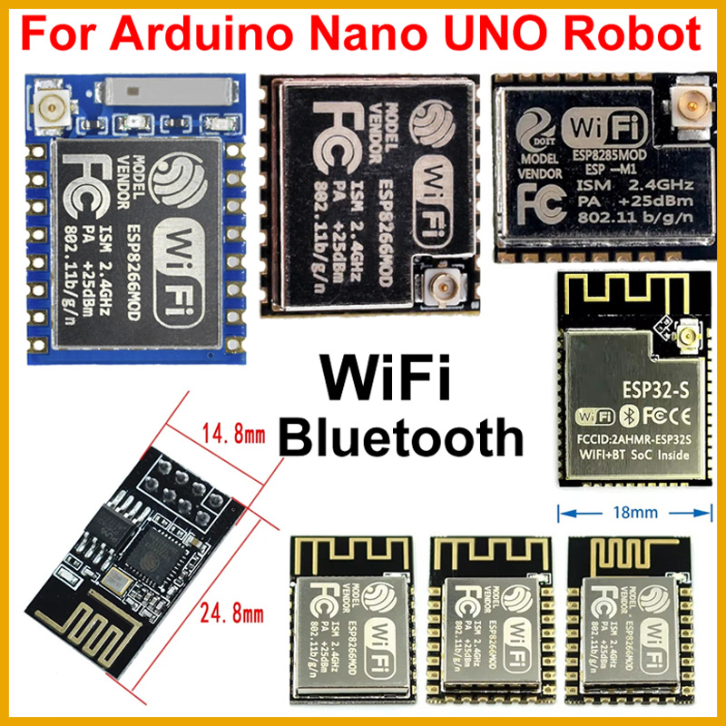 Esp32 Wifi Bluetooth Module - Módulo WiFi Bluetooth Inalámbrico ESP32 ESP-32S