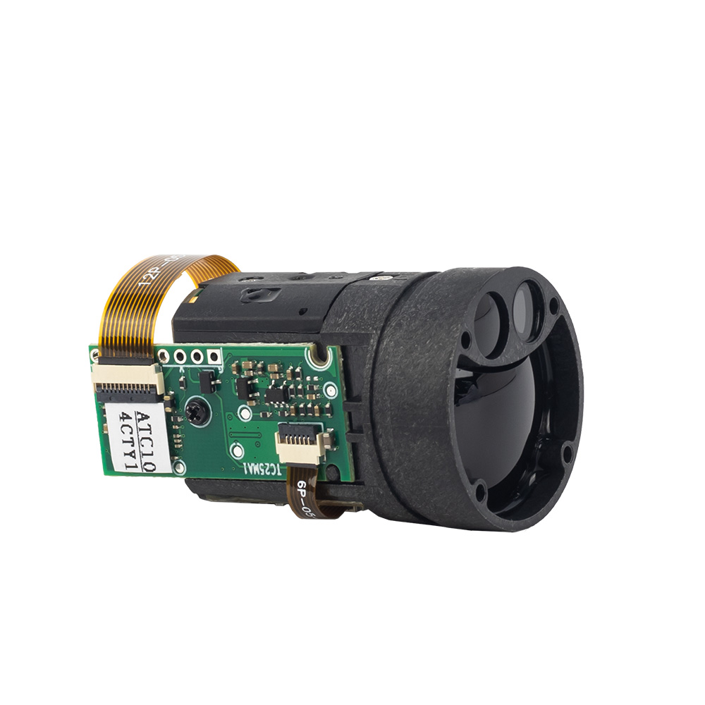 Esp32 - Módulo Sensor de Telémetro Láser UART