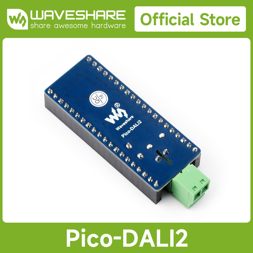 Esp32 Uart Module - Módulo de expansión Waveshare DALI2 para