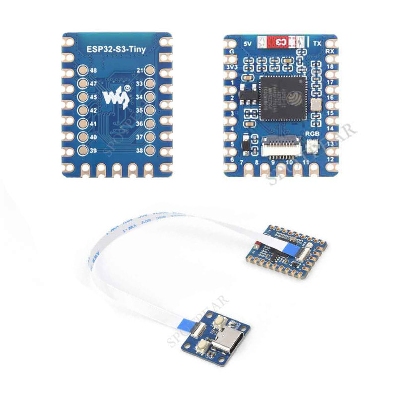 Esp32 Wifi Bluetooth Module - ESP32 S3 Tiny Mini ESP32-S3FH4R2 Placa