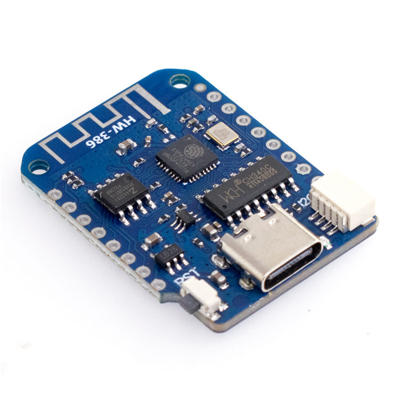 Placa de desarrollo WiFi D1 Mi - Esp8266 Nodemcu reseña y precio
