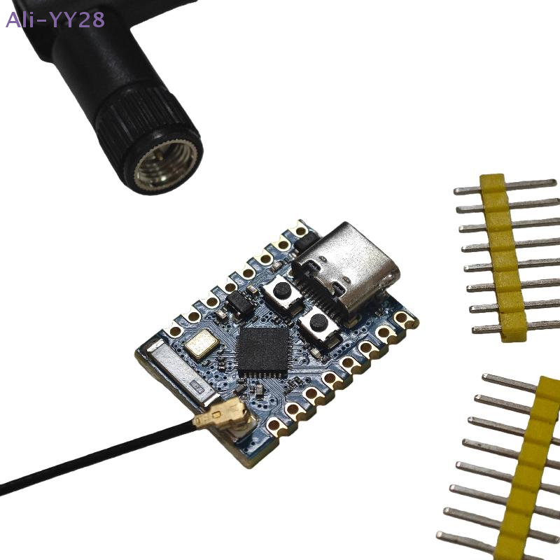 {MX} NUEVO Módulo Wi-Fi BT ESE - Esp32 C3 reseña y precio