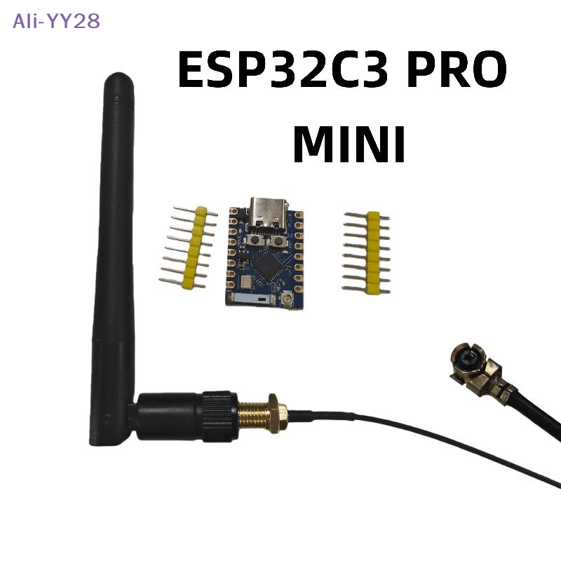 {MX} NUEVO Módulo Wi-Fi BT ESE - Esp32 C3 reseña y precio