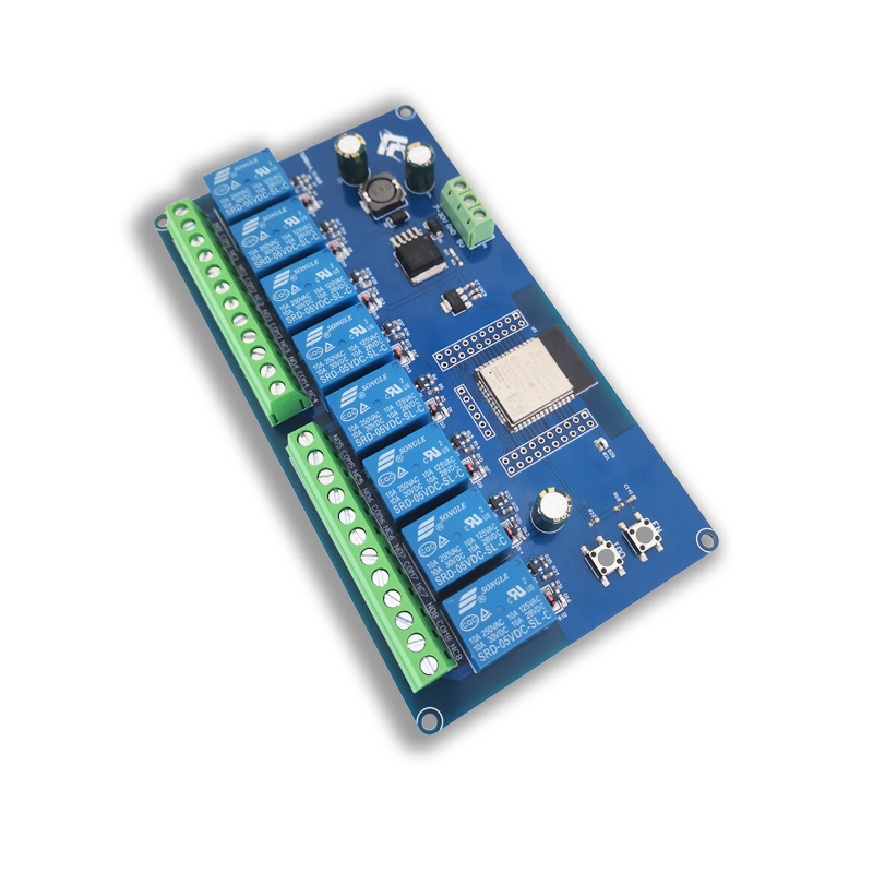 Módulo de Relé WIFI ESP8266 /  - Esp32 Uart Module reseña y precio