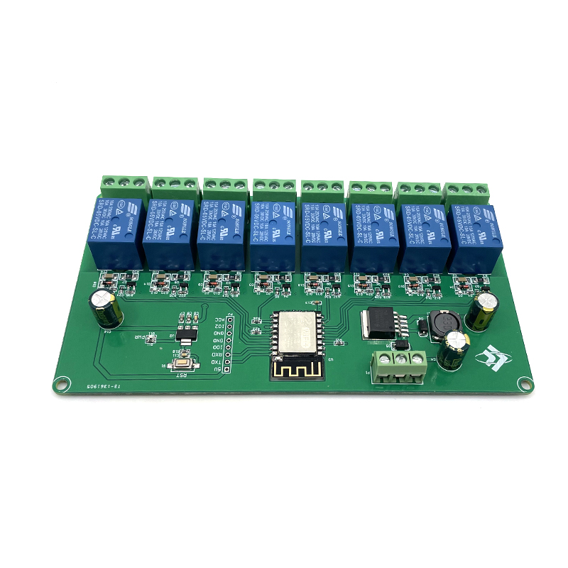 Módulo de Relé WIFI ESP8266 /  - Esp32 Uart Module reseña y precio