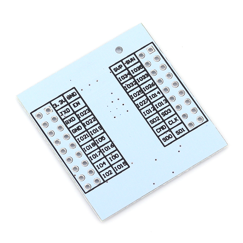 Módulo WiFi serie Javino ESP32 - Esp8266 reseña y precio