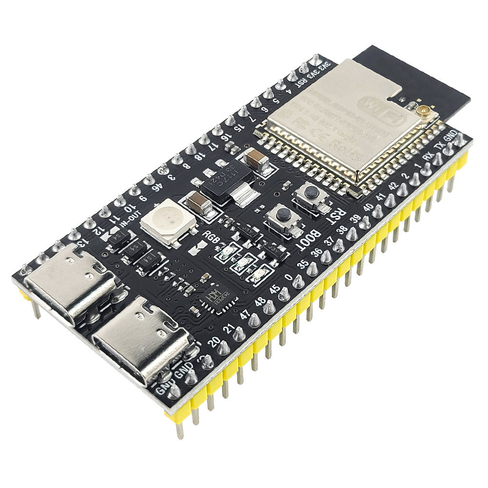 Nueva placa de desarrollo ESP3 - Esp32 Devkit reseña y precio