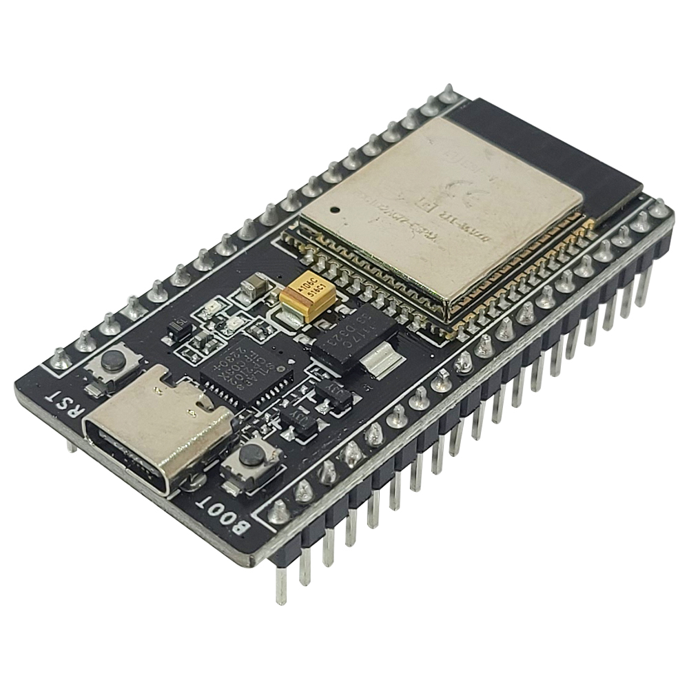 Placa de desarrollo ESP32 de 3 - Esp32 Devkit reseña y precio