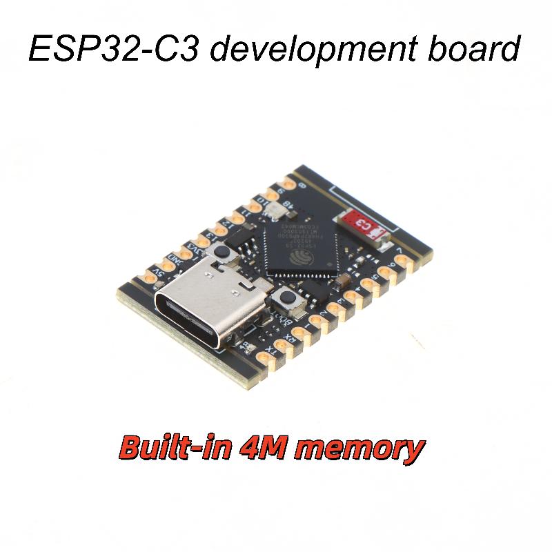 NUEVO 1 Set WiFi Bluetooth ESP - Esp32 C3 reseña y precio
