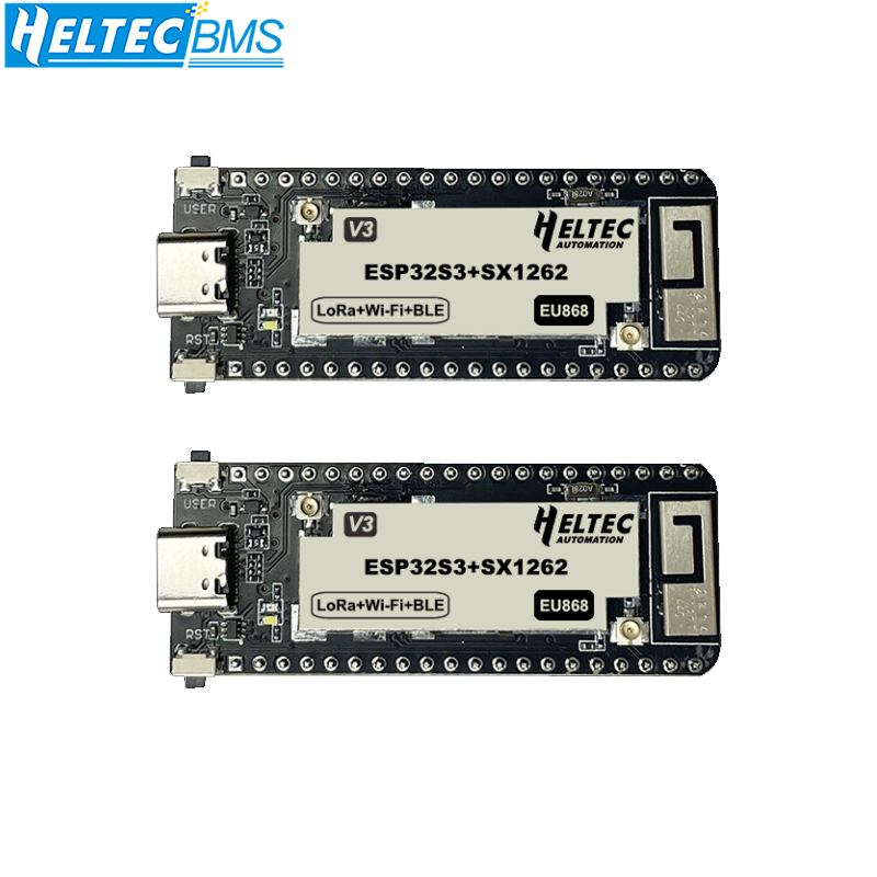 Heltec 2PC, módulo inalámbrico - Esp32 Uart Module reseña y precio