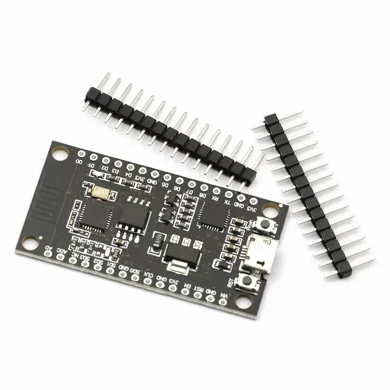 5 uds USB CP2102 32M FLASH WeM - Esp8266 Nodemcu reseña y precio