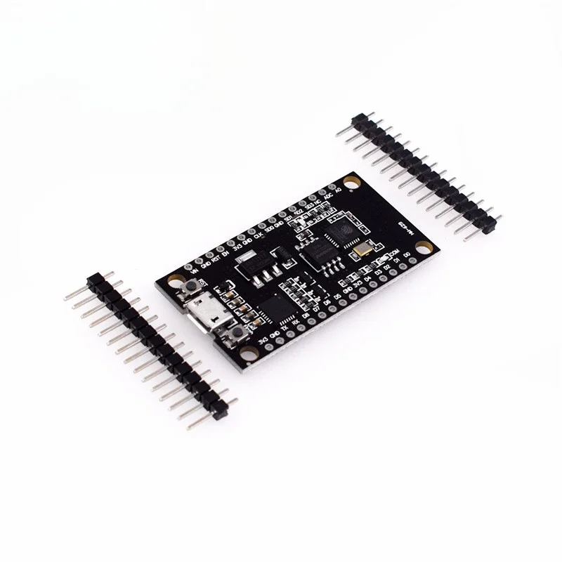 5 uds USB CP2102 32M FLASH WeM - Esp8266 Nodemcu reseña y precio