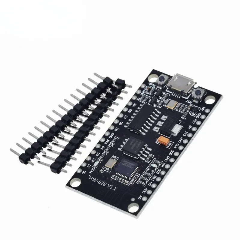 5 uds USB CP2102 32M FLASH WeM - Esp8266 Nodemcu reseña y precio