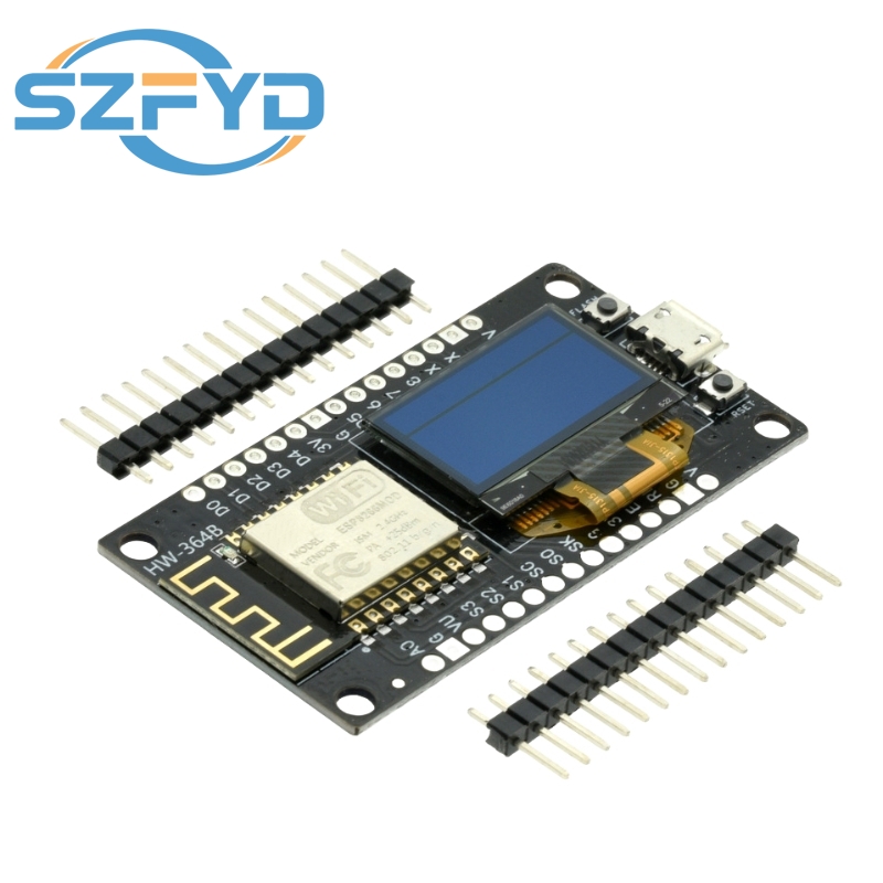 Placa de desarrollo NodeMCU ES - Esp8266 Nodemcu reseña y precio