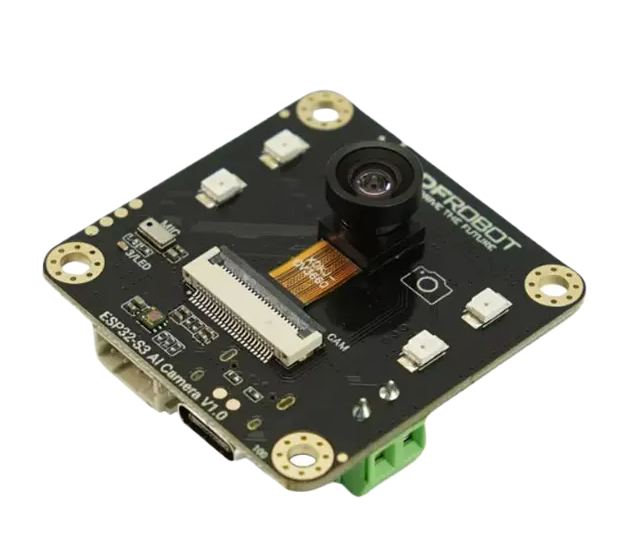 Módulo de IA Dfrobot Esp32-s3  - Esp32 S3 reseña y precio