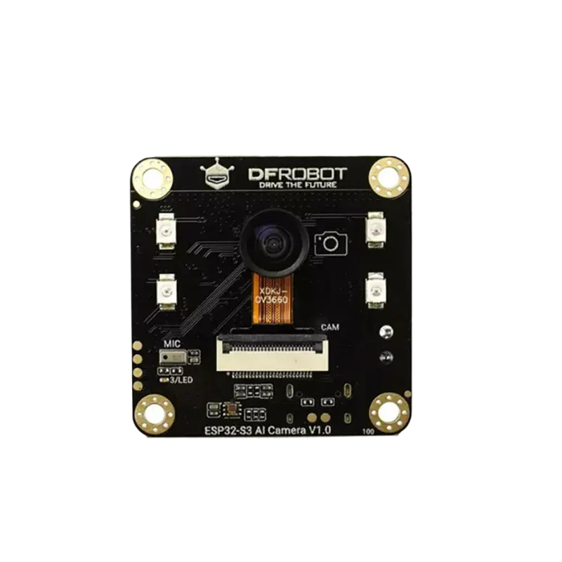 Módulo de IA Dfrobot Esp32-s3  - Esp32 S3 reseña y precio