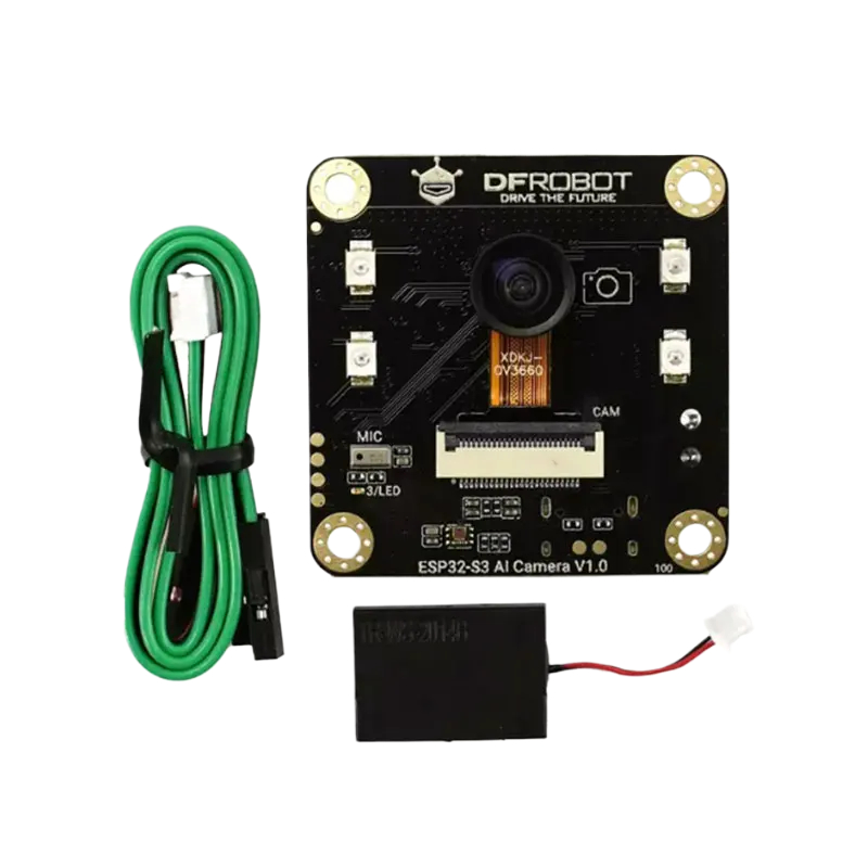 Módulo de IA Dfrobot Esp32-s3  - Esp32 S3 reseña y precio