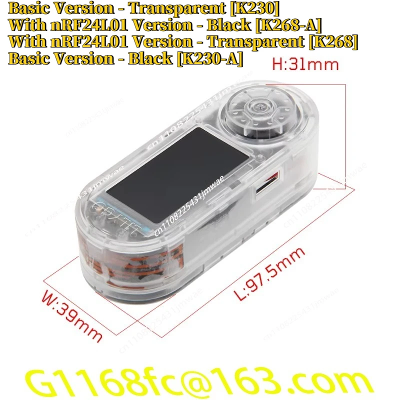 Placa de desarrollo CC1101 ESP - Esp32 S3 reseña y precio