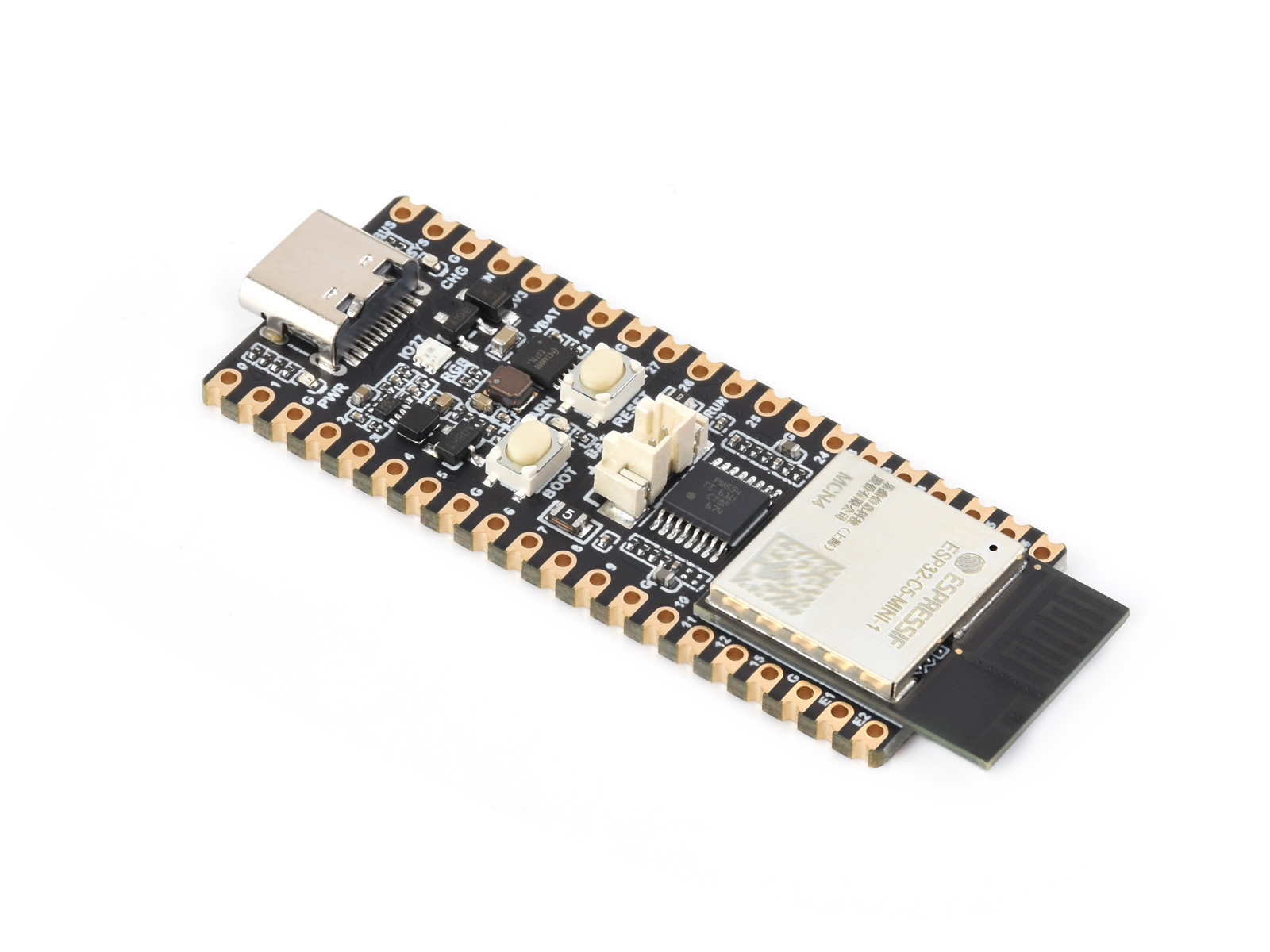 Placa de desarrollo Wi-Fi 6 de - Esp32 Uart Module reseña y precio