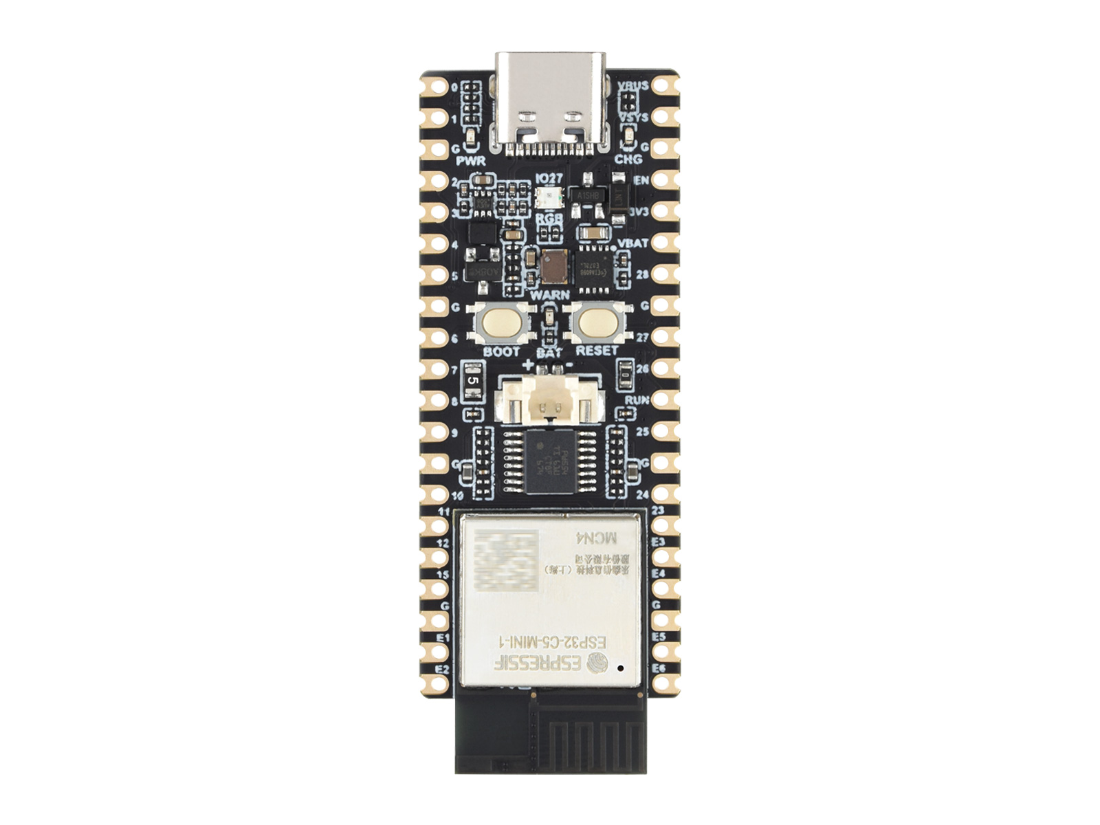 Placa de desarrollo Wi-Fi 6 de - Esp32 Uart Module reseña y precio