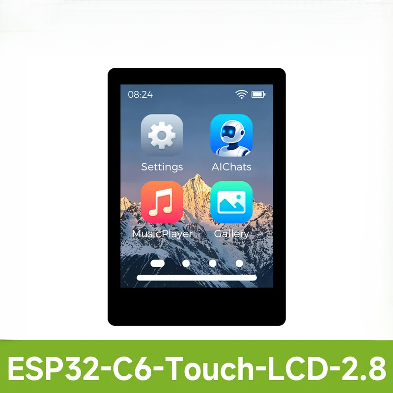 Placa de Desarrollo ESP32-C6 c - Esp32 C6 reseña y precio