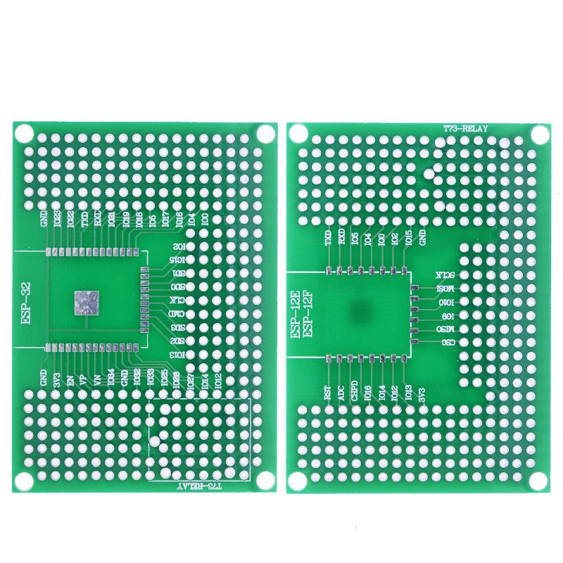 2~100 Piezas de Placas de Prot - Esp8266 reseña y precio