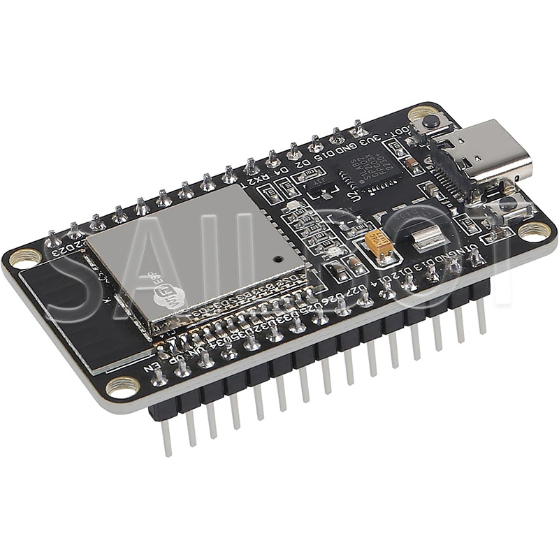 1/5/10PCS WR-32 32-S Placa de  - Esp32 Devkit reseña y precio