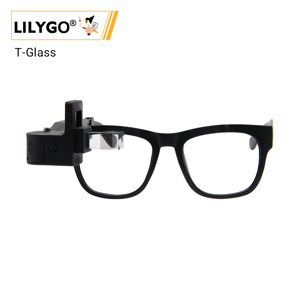 Gafas AR LILYGO T-Glass ESP32- - Esp32 S3 reseña y precio