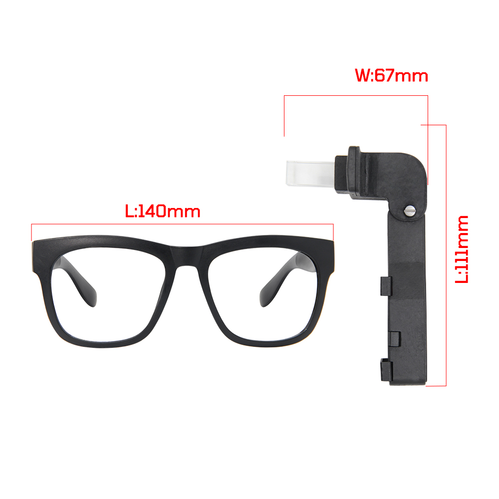 Gafas AR LILYGO T-Glass ESP32- - Esp32 S3 reseña y precio