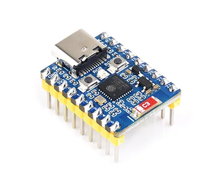 Placa de Desarrollo ESP32-C6 Z - Esp32 Wifi Bluetooth Module reseña y precio