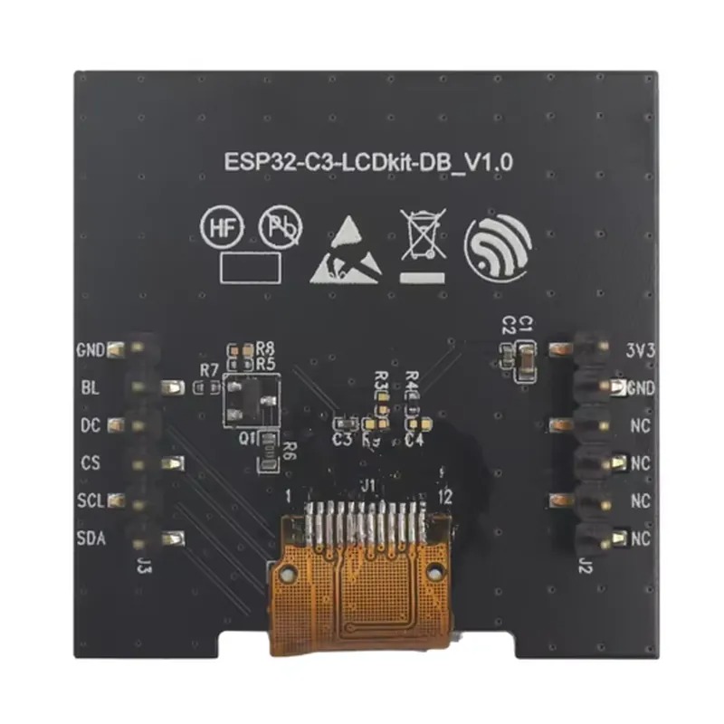 Placa de Desarrollo ESP32-C3-L - Esp32 C3 reseña y precio
