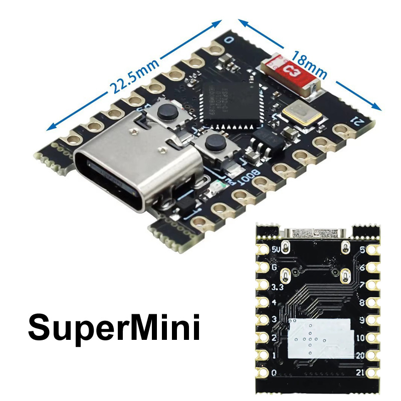 Placa de desarrollo ESP32-S3 S - Espressif Esp32 reseña y precio