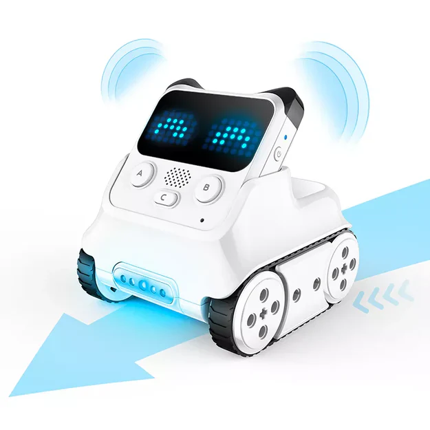 Makeblock Codey Rocky, Robot I - Esp32 reseña y precio