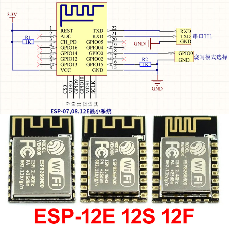 Módulo WiFi Bluetooth Inalámbr - Esp32 Wifi Bluetooth Module reseña y precio