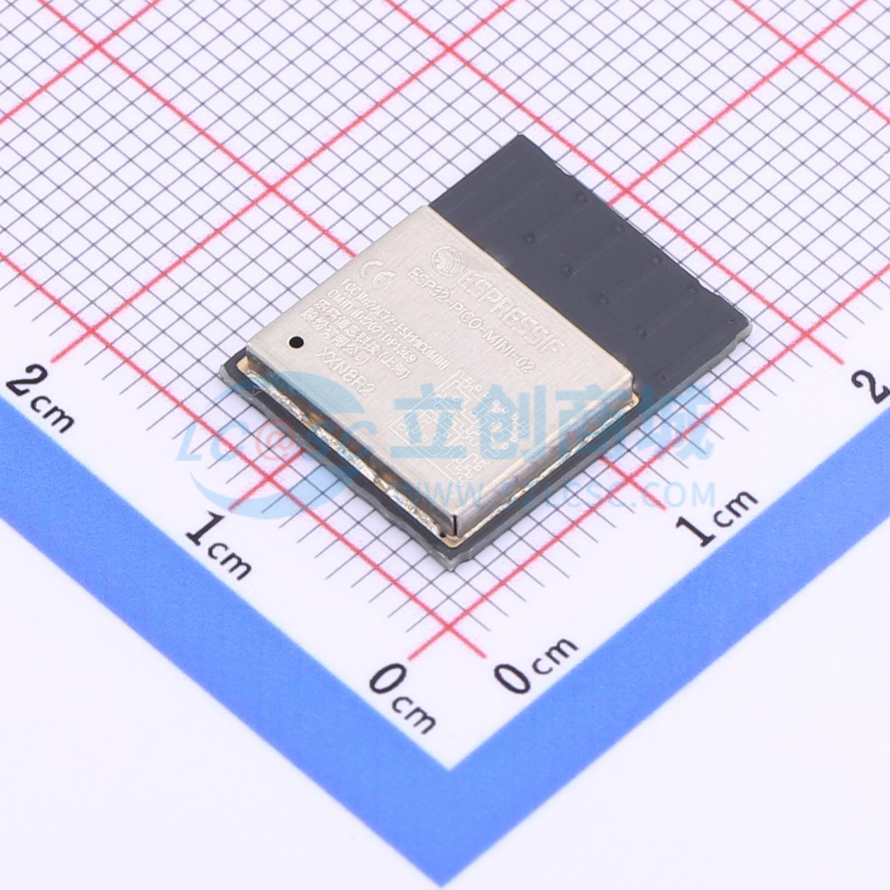 2 unidades de módulo WiFi ESPR - Espressif Esp32 reseña y precio