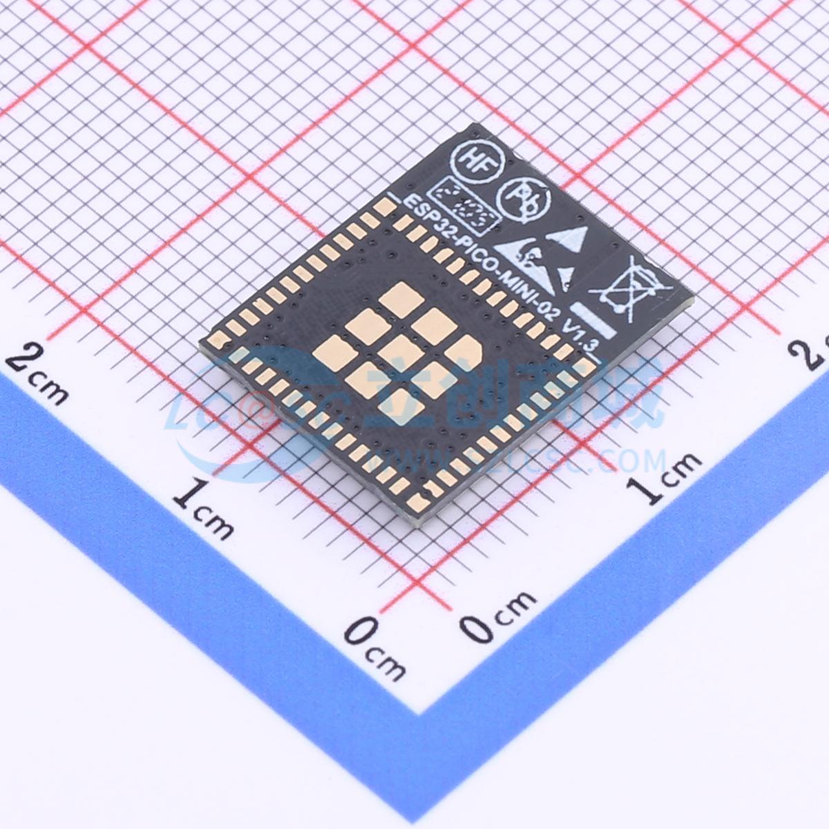 2 unidades de módulo WiFi ESPR - Espressif Esp32 reseña y precio