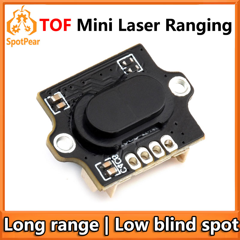Mini Sensor de Radar Láser TOF - Espressif Esp32 reseña y precio