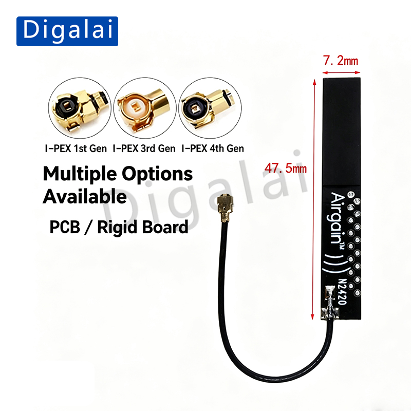 Antena ESP32 2.4GHz WiFi Bluet - Esp32 Devkit reseña y precio