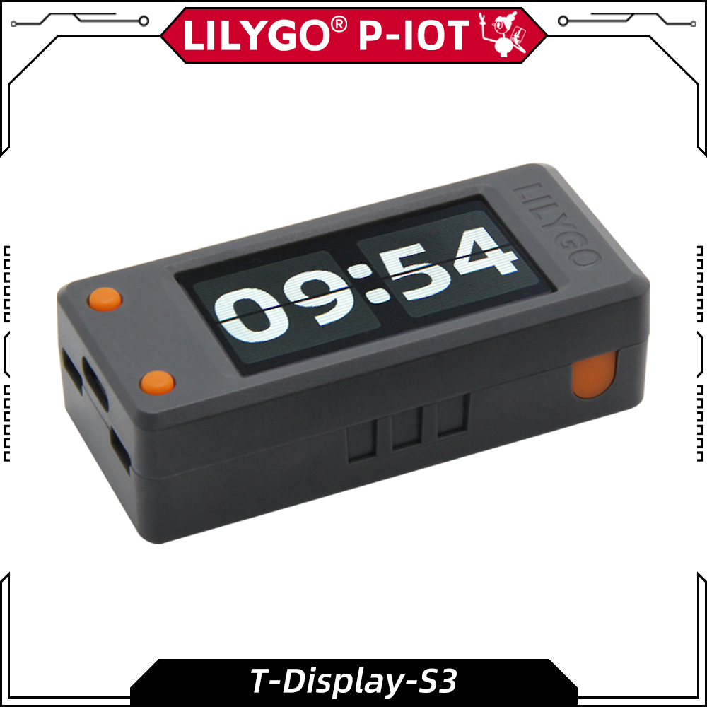 LILYGO® T-Display-S3 ESP32-S3  - Esp32 Wifi Bluetooth Module reseña y precio