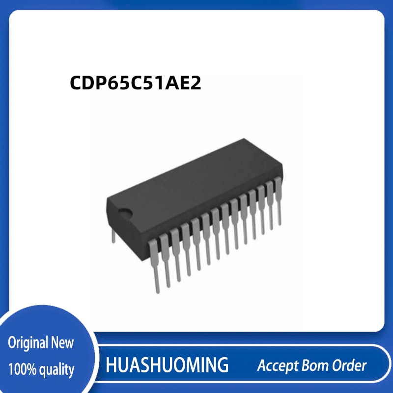 Lote de 5 unidades de CDP65C51 - Esp8266 reseña y precio