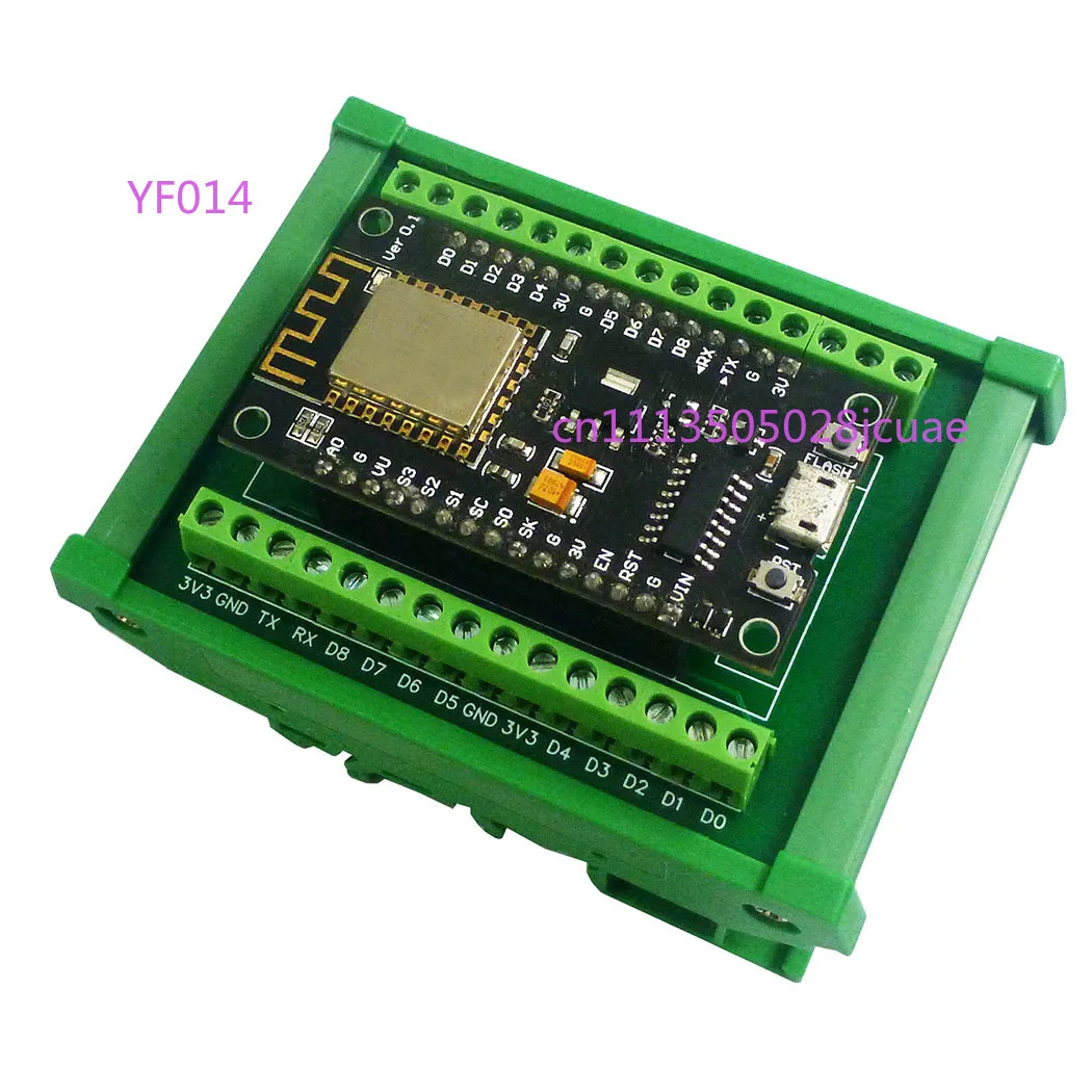 Módulo WiFi ESP8266 NodeMcu, C - Esp8266 Nodemcu reseña y precio