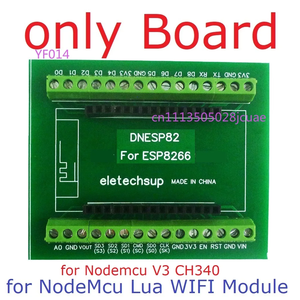 Módulo WiFi ESP8266 NodeMcu, C - Esp8266 Nodemcu reseña y precio