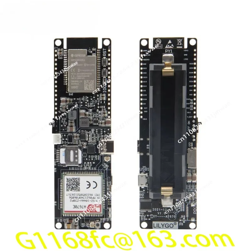 Módulo SIM T-A7670G/E/SA R2 ES - Esp32 Development Board reseña y precio