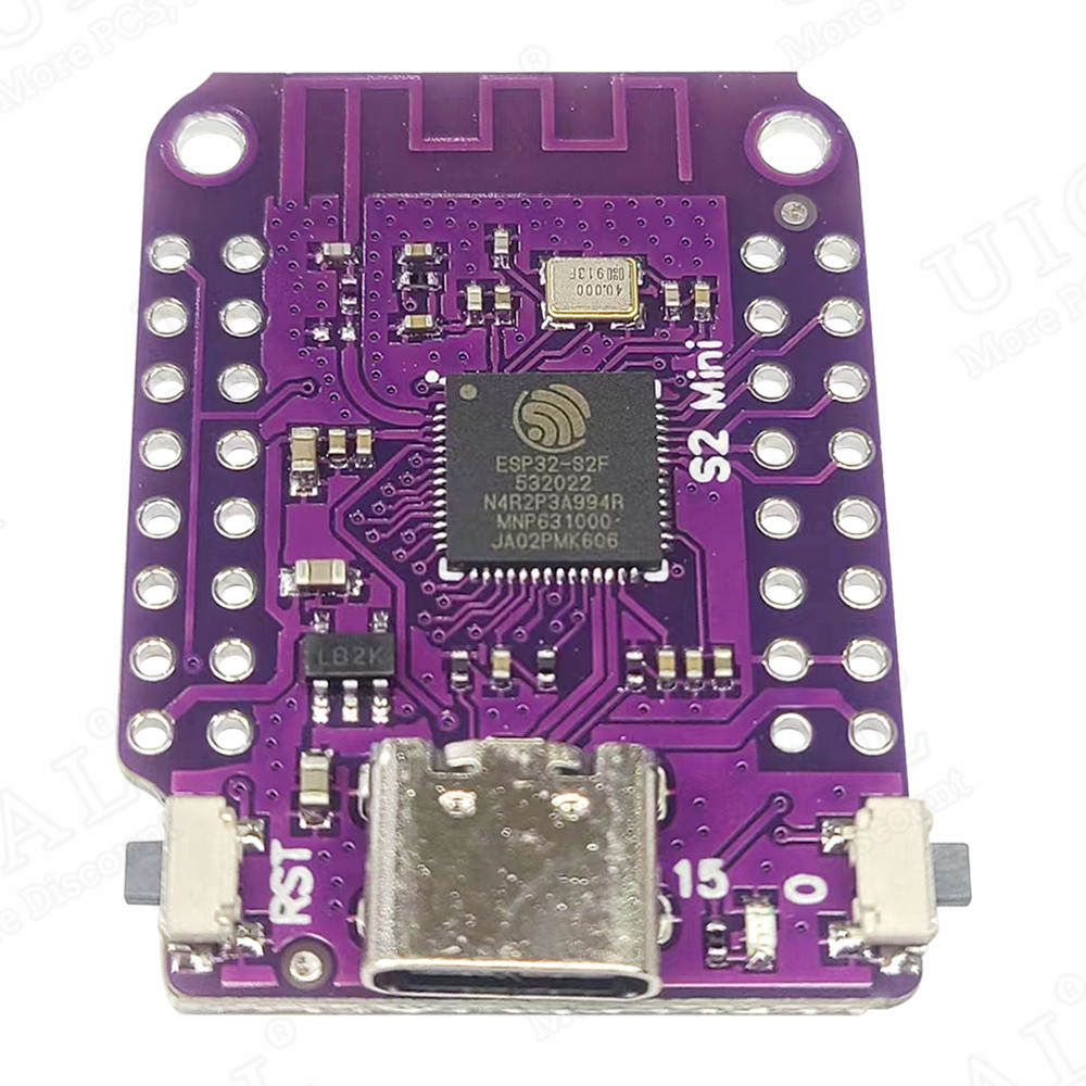 ESP32 S2 MINI módulo WIFI 2,4G - Esp32 S2 reseña y precio